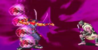 Sengoku Anthology Playstation 2 Screenshot