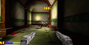 Serious Sam: Next Encounter Playstation 2 Screenshot