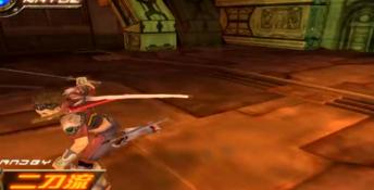 Seven Samurai 20xx Playstation 2 Screenshot