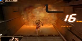 Seven Samurai 20xx Playstation 2 Screenshot