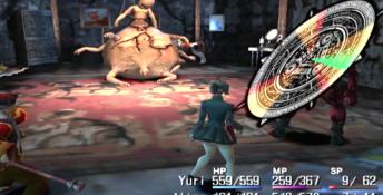 Shadow Hearts Playstation 2 Screenshot