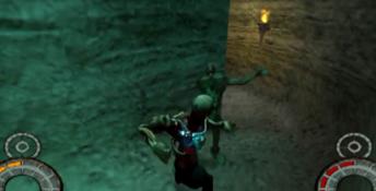 Shadow Man: 2 Second Coming Playstation 2 Screenshot