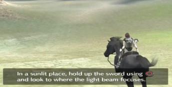 Shadow of the Colossus Playstation 2 Screenshot