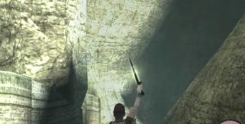 Shadow of the Colossus Playstation 2 Screenshot