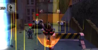 Shadow The Hedgehog Playstation 2 Screenshot