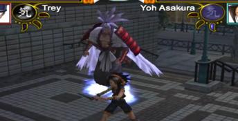 Shaman King Playstation 2 Screenshot