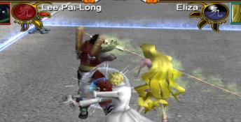 Shaman King: Power of Spirit Playstation 2 Screenshot