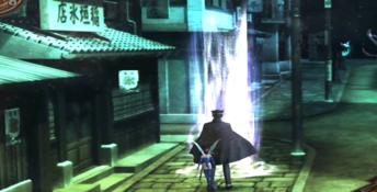 Shin Megami Tensei Devil Summoner 2 Raidou Kuzunoha vs King Abaddon Playstation 2 Screenshot