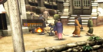 Shin Megami Tensei Devil Summoner Raidou Kuzunoha Vs The Soulless Army Playstation 2 Screenshot