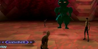 Shin Megami Tensei: Digital Devil Saga Playstation 2 Screenshot