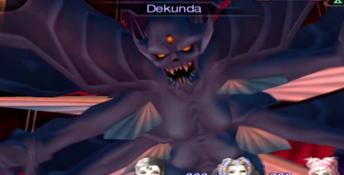 Shin Megami Tensei: Digital Devil Saga 2 Playstation 2 Screenshot