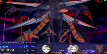 Shin Megami Tensei: Digital Devil Saga 2 Playstation 2 Screenshot