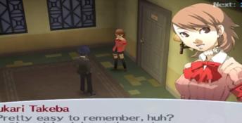 Shin Megami Tensei: Persona 3 Playstation 2 Screenshot