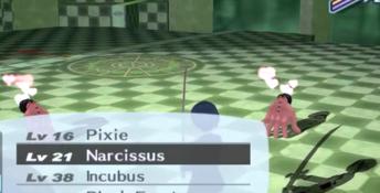 Shin Megami Tensei: Persona 3 FES Playstation 2 Screenshot
