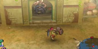 Shining Force Exa Playstation 2 Screenshot