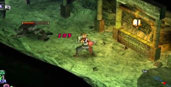 Shining Force Exa Playstation 2 Screenshot