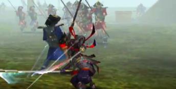 Shogun's Blade Playstation 2 Screenshot