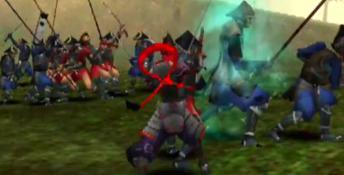 Shogun's Blade Playstation 2 Screenshot
