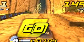 Shox Playstation 2 Screenshot