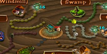 Shrek: Super Party Playstation 2 Screenshot