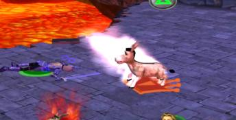 Shrek SuperSlam Playstation 2 Screenshot
