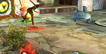 Shrek SuperSlam Playstation 2 Screenshot