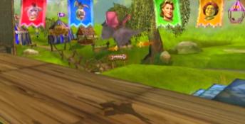 Shrek's Carnival Craze Playstation 2 Screenshot