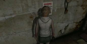 Silent Hill 3 Playstation 2 Screenshot