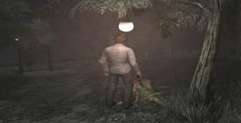 Silent Hill 4 The Room Playstation 2 Screenshot