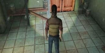 Silent Hill Origins Playstation 2 Screenshot