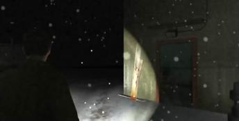 Silent Hill: Shattered Memories Playstation 2 Screenshot