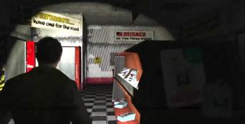 Silent Hill: Shattered Memories Playstation 2 Screenshot