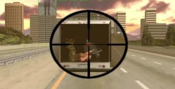 Silent Scope Playstation 2 Screenshot