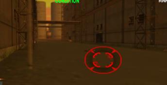 Silent Scope 3 Playstation 2 Screenshot