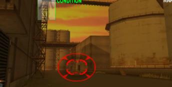Silent Scope 3 Playstation 2 Screenshot