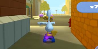 Sitting Ducks Playstation 2 Screenshot