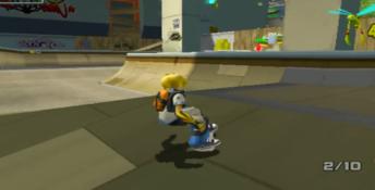 Skate Attack Playstation 2 Screenshot