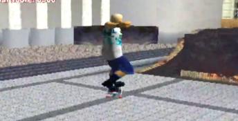 Skateboard Madness Xtreme Edition Playstation 2 Screenshot