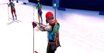 Ski & Shoot Playstation 2 Screenshot