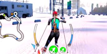 Ski & Shoot Playstation 2 Screenshot