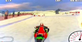 Ski-doo Snow X Racing