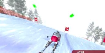 Ski Racing 2006 Playstation 2 Screenshot