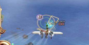 Sky Gunner Playstation 2 Screenshot