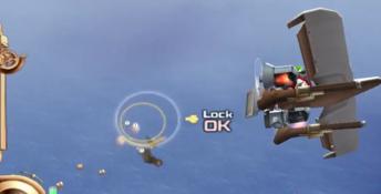 Sky Gunner Playstation 2 Screenshot