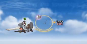 Sky Gunner Playstation 2 Screenshot