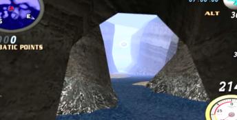 Sky Odyssey Playstation 2 Screenshot