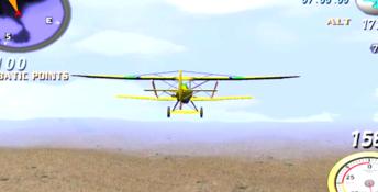 Sky Odyssey Playstation 2 Screenshot