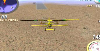 Sky Odyssey Playstation 2 Screenshot