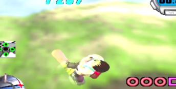 Sky Surfer Playstation 2 Screenshot