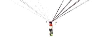 Sky Surfer Playstation 2 Screenshot